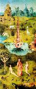 Garden of Earthly Delights BOSCH, Hieronymus